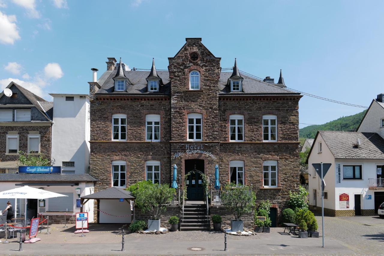 Hotel Alte Buergermeisterei Едигер-Елер Екстериор снимка