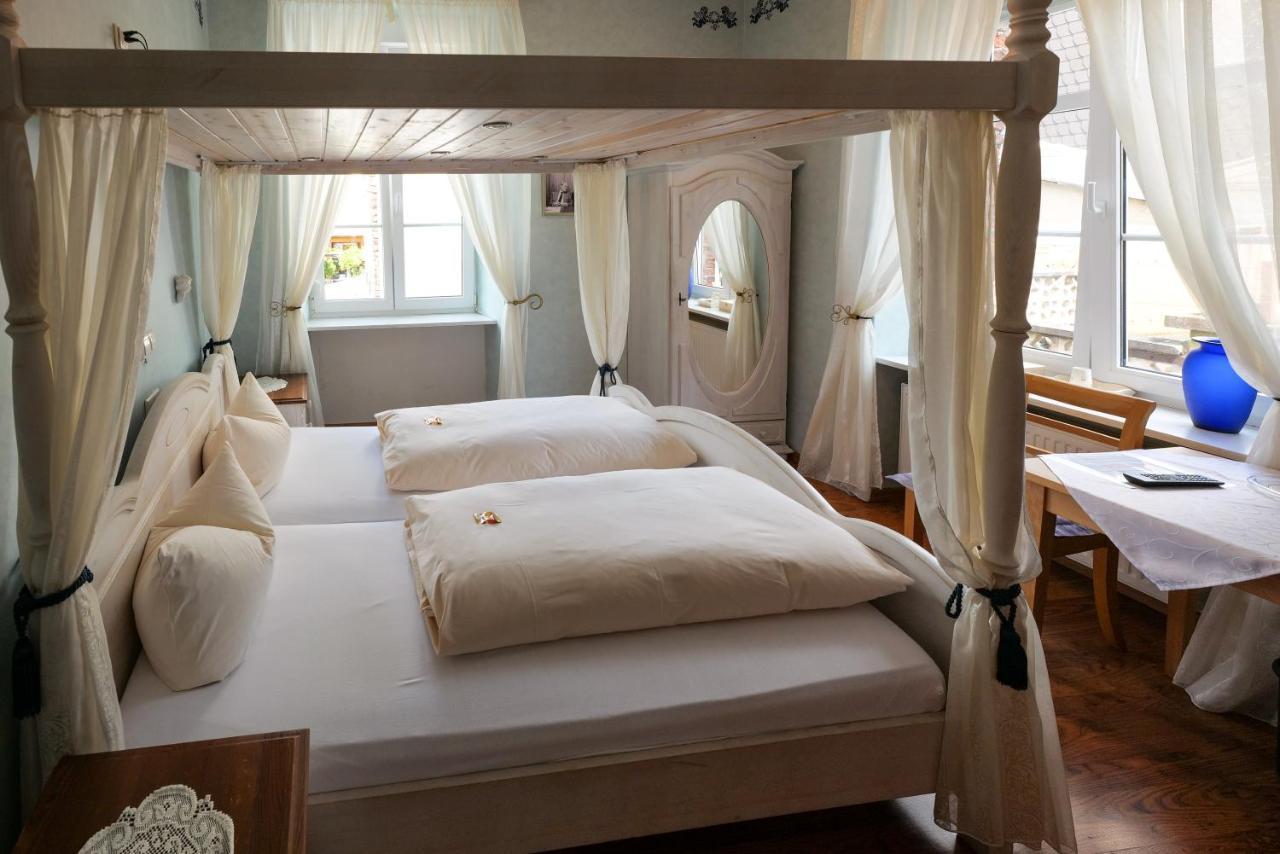 Hotel Alte Buergermeisterei Едигер-Елер Екстериор снимка