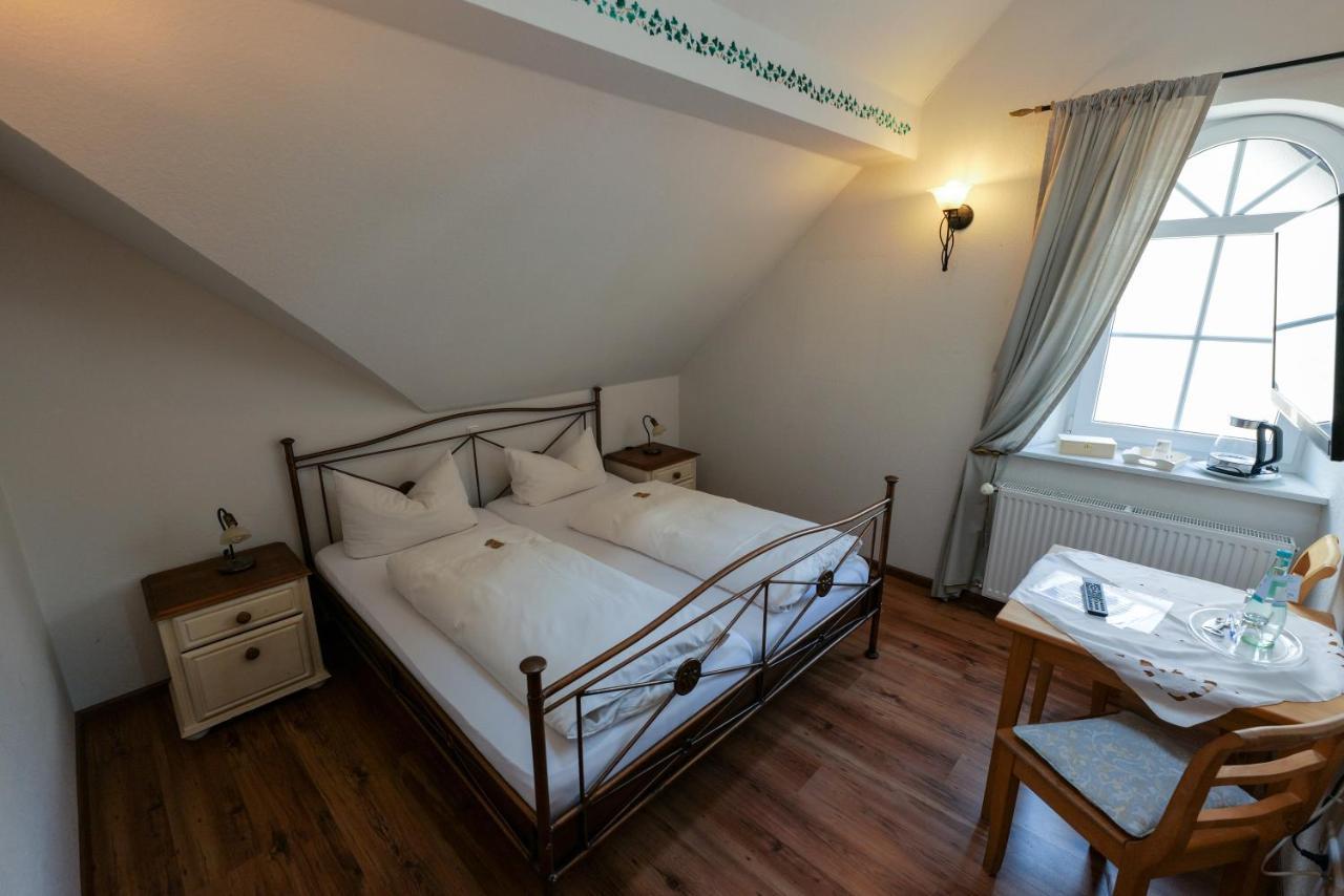 Hotel Alte Buergermeisterei Едигер-Елер Екстериор снимка