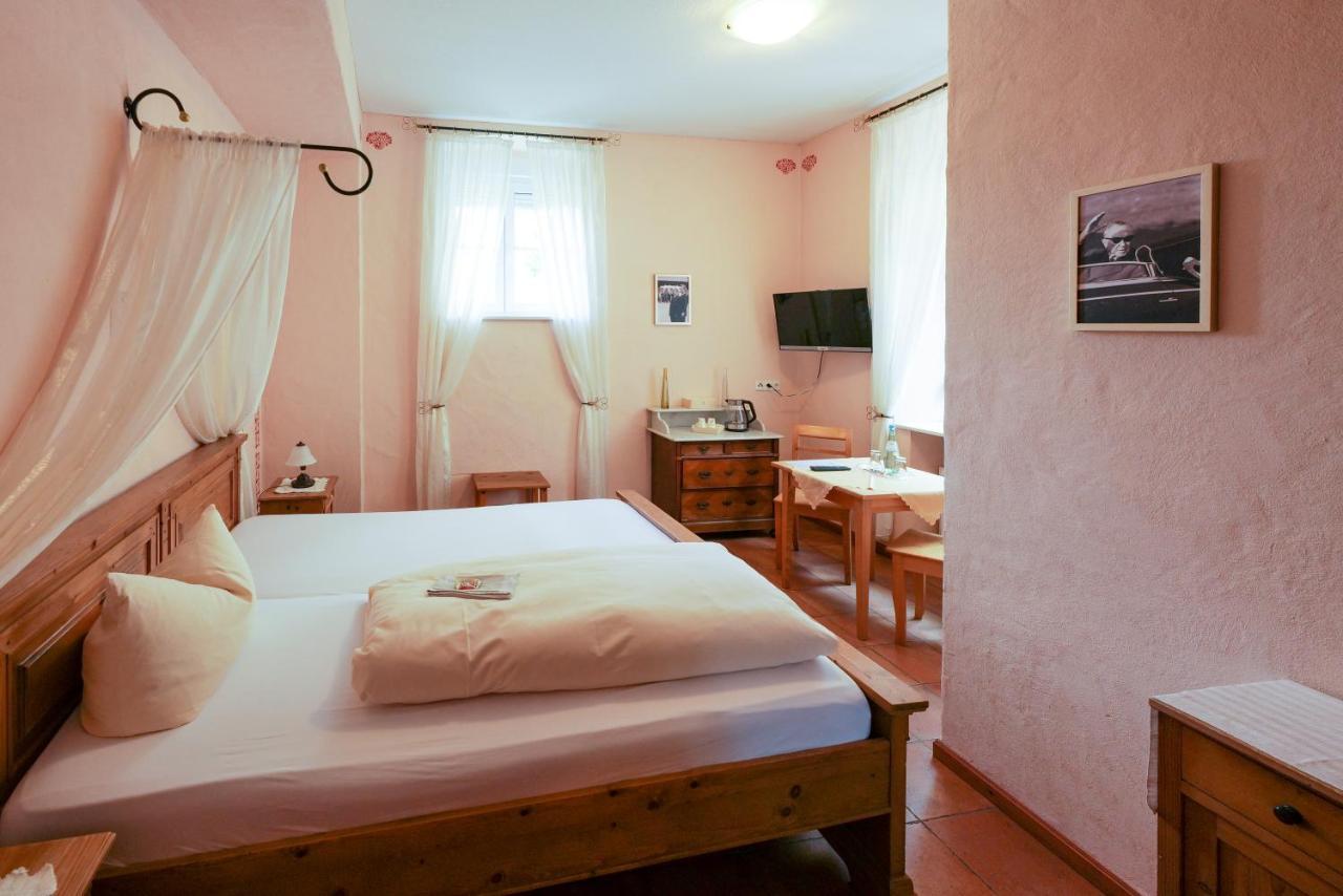 Hotel Alte Buergermeisterei Едигер-Елер Екстериор снимка