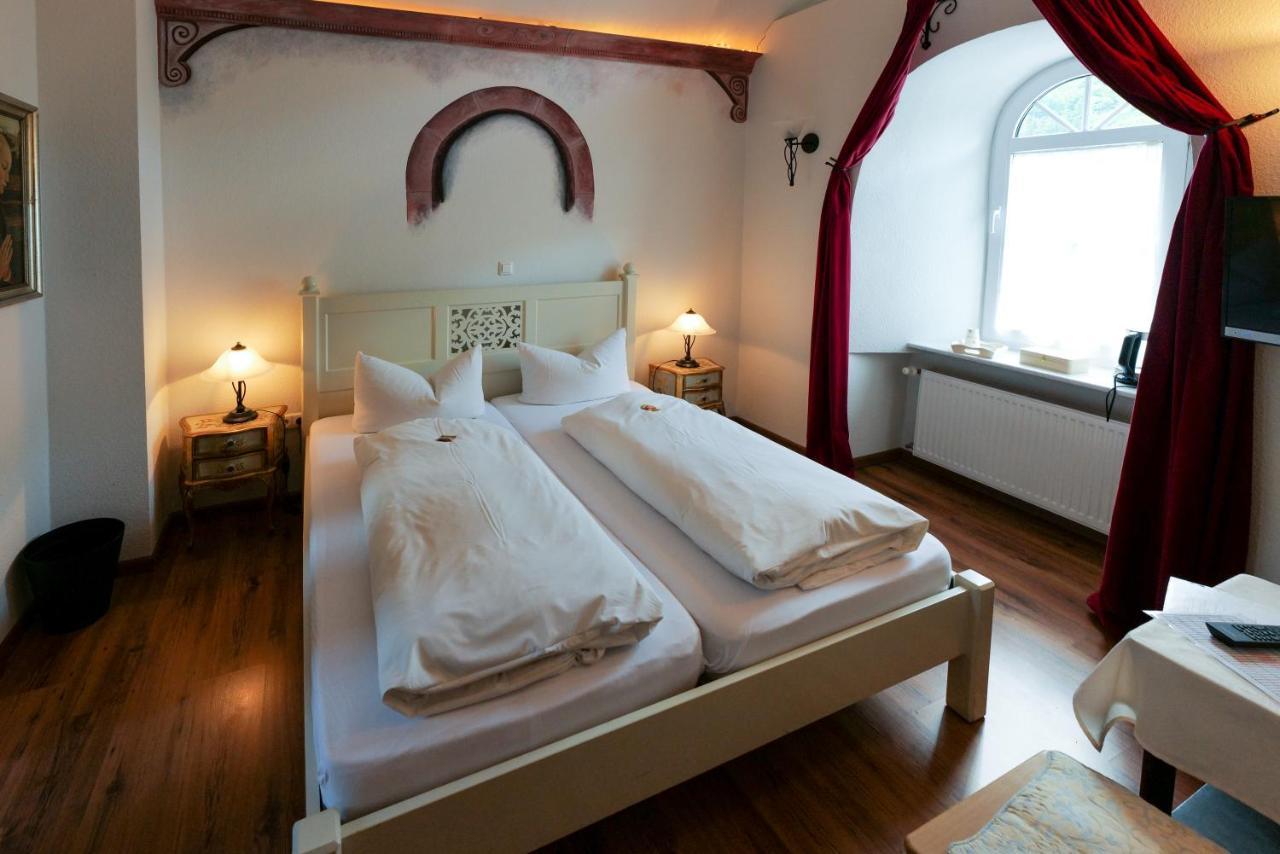 Hotel Alte Buergermeisterei Едигер-Елер Екстериор снимка