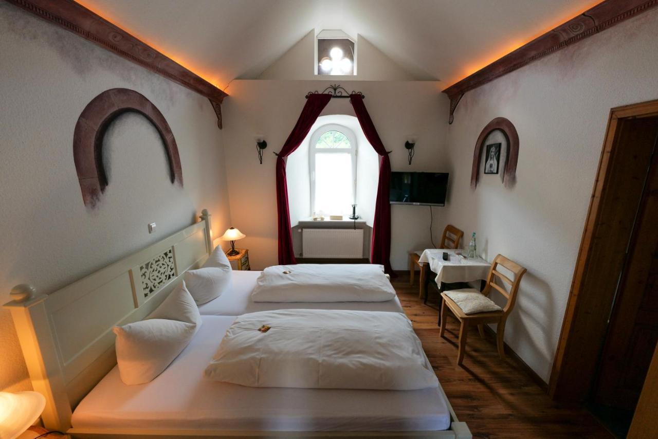 Hotel Alte Buergermeisterei Едигер-Елер Екстериор снимка