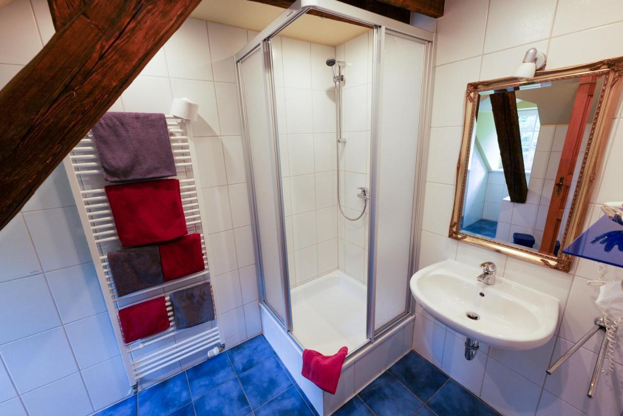 Hotel Alte Buergermeisterei Едигер-Елер Екстериор снимка
