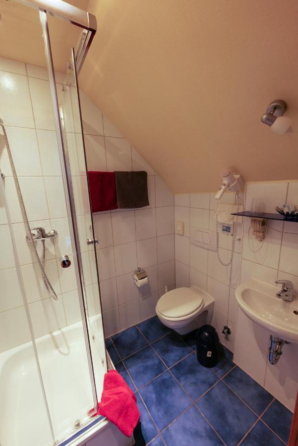 Hotel Alte Buergermeisterei Едигер-Елер Екстериор снимка