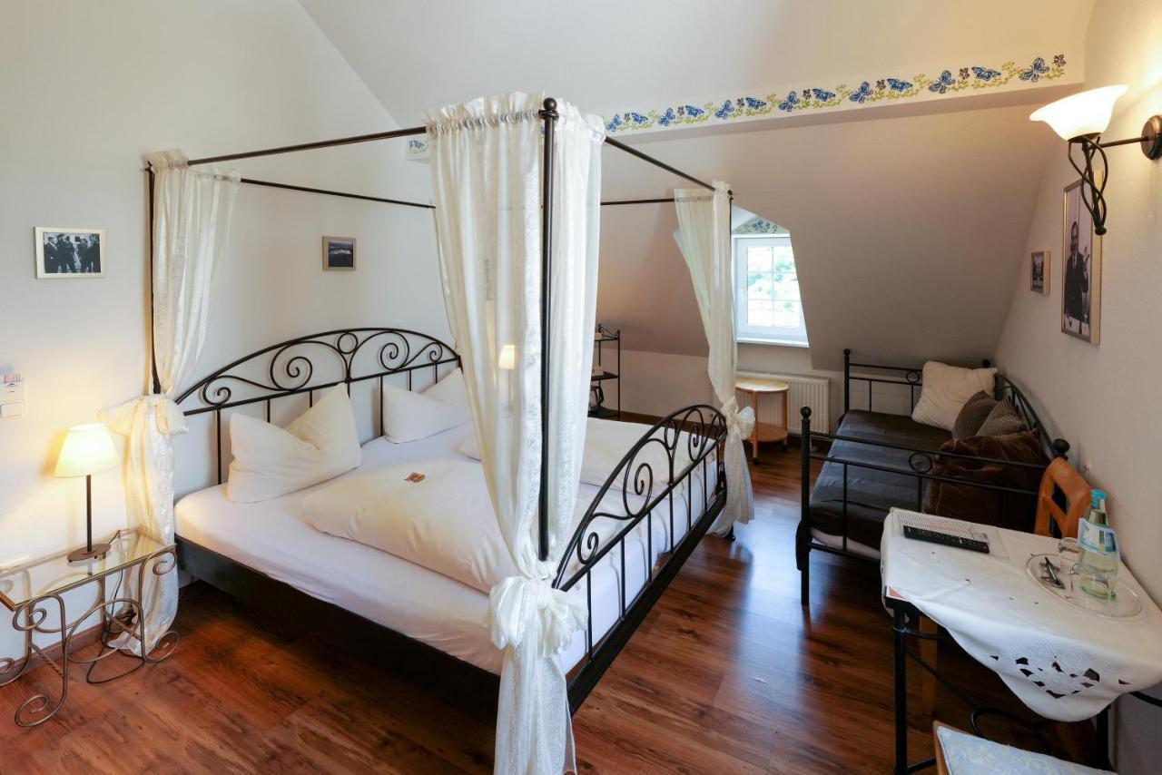 Hotel Alte Buergermeisterei Едигер-Елер Екстериор снимка