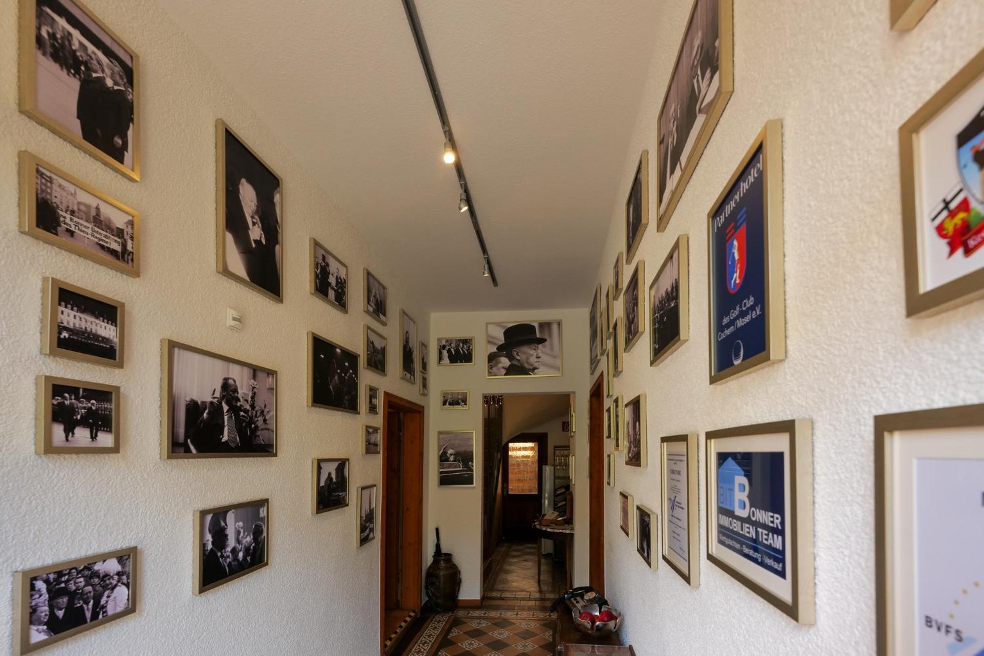Hotel Alte Buergermeisterei Едигер-Елер Екстериор снимка