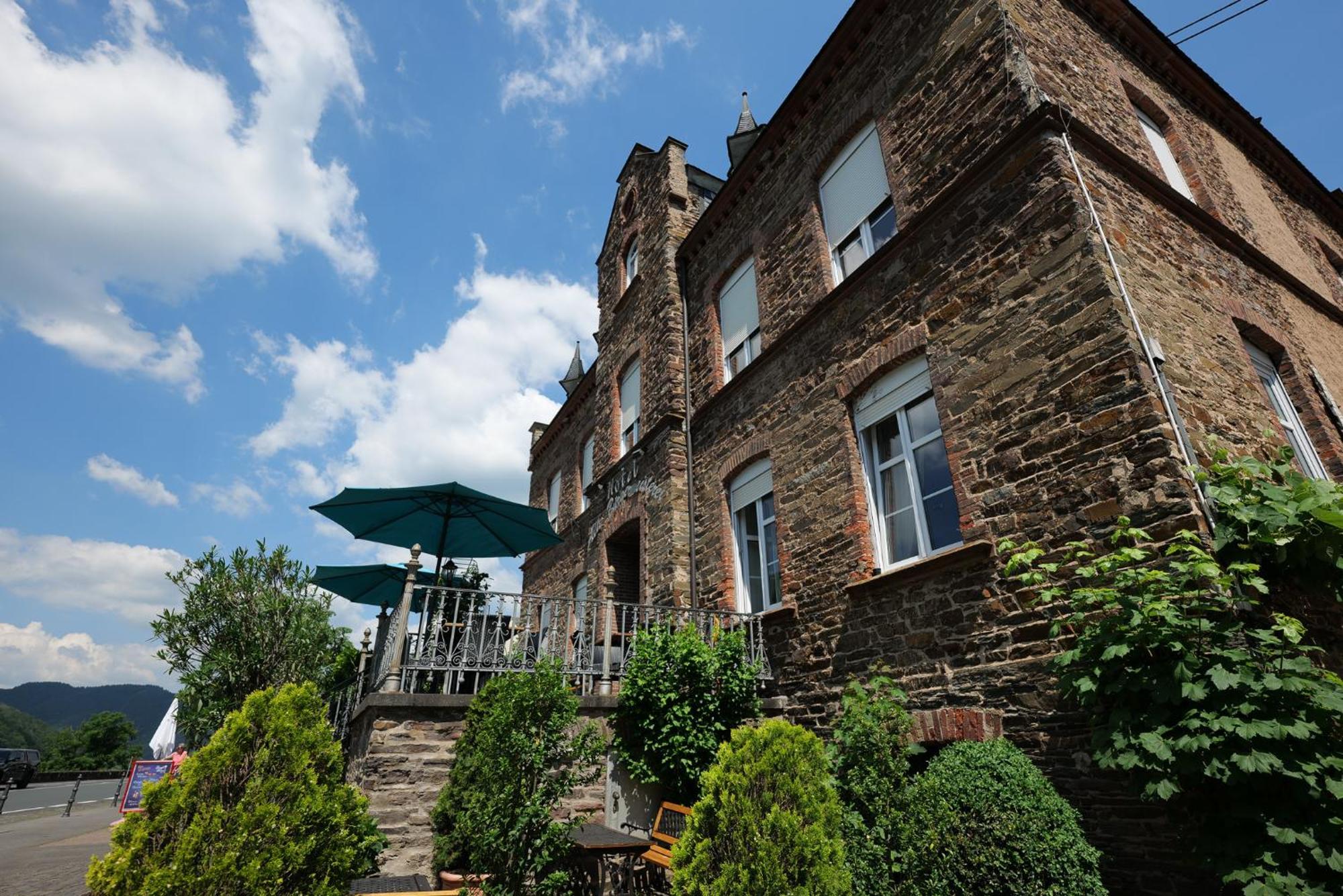 Hotel Alte Buergermeisterei Едигер-Елер Екстериор снимка