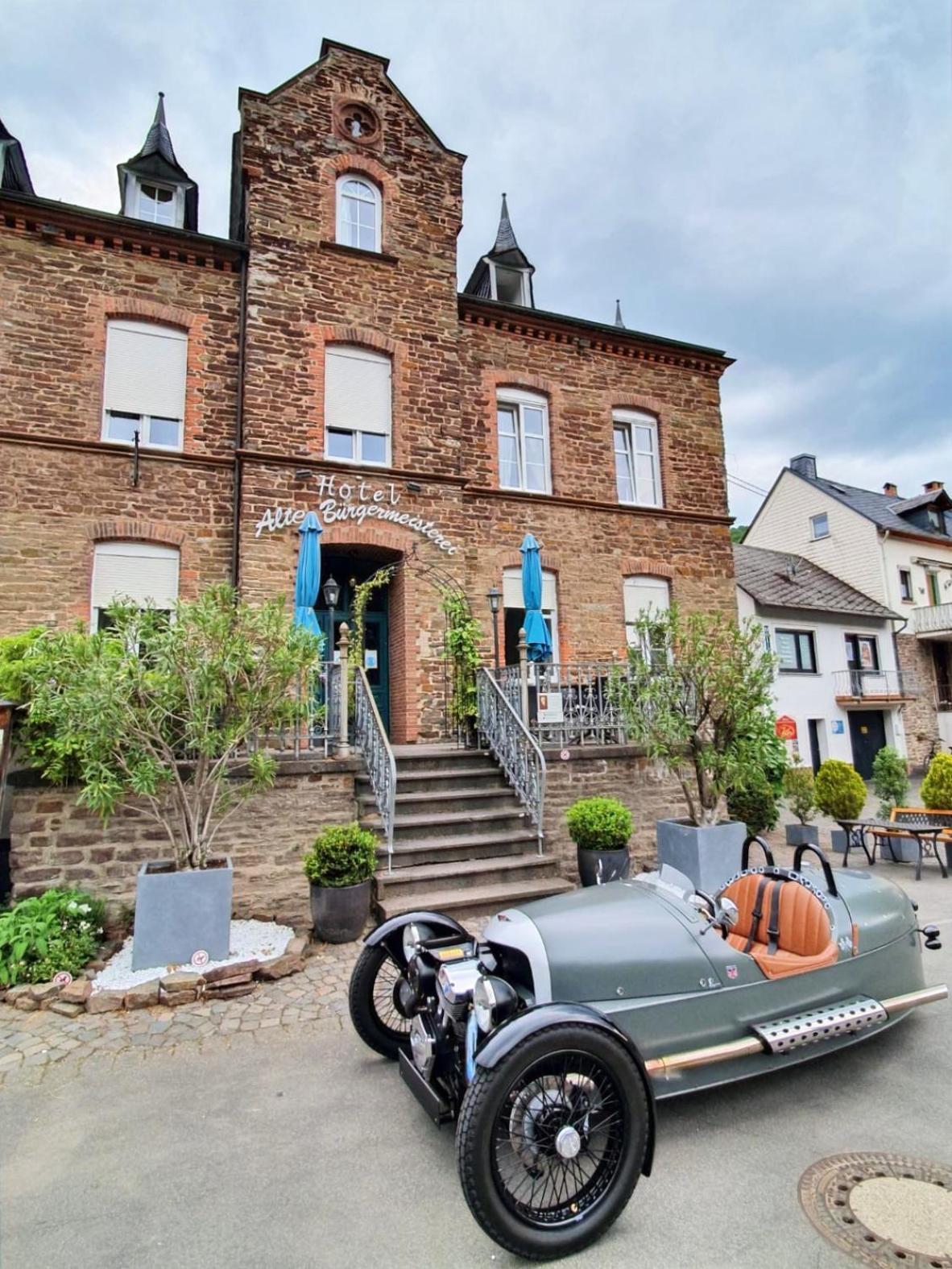 Hotel Alte Buergermeisterei Едигер-Елер Екстериор снимка